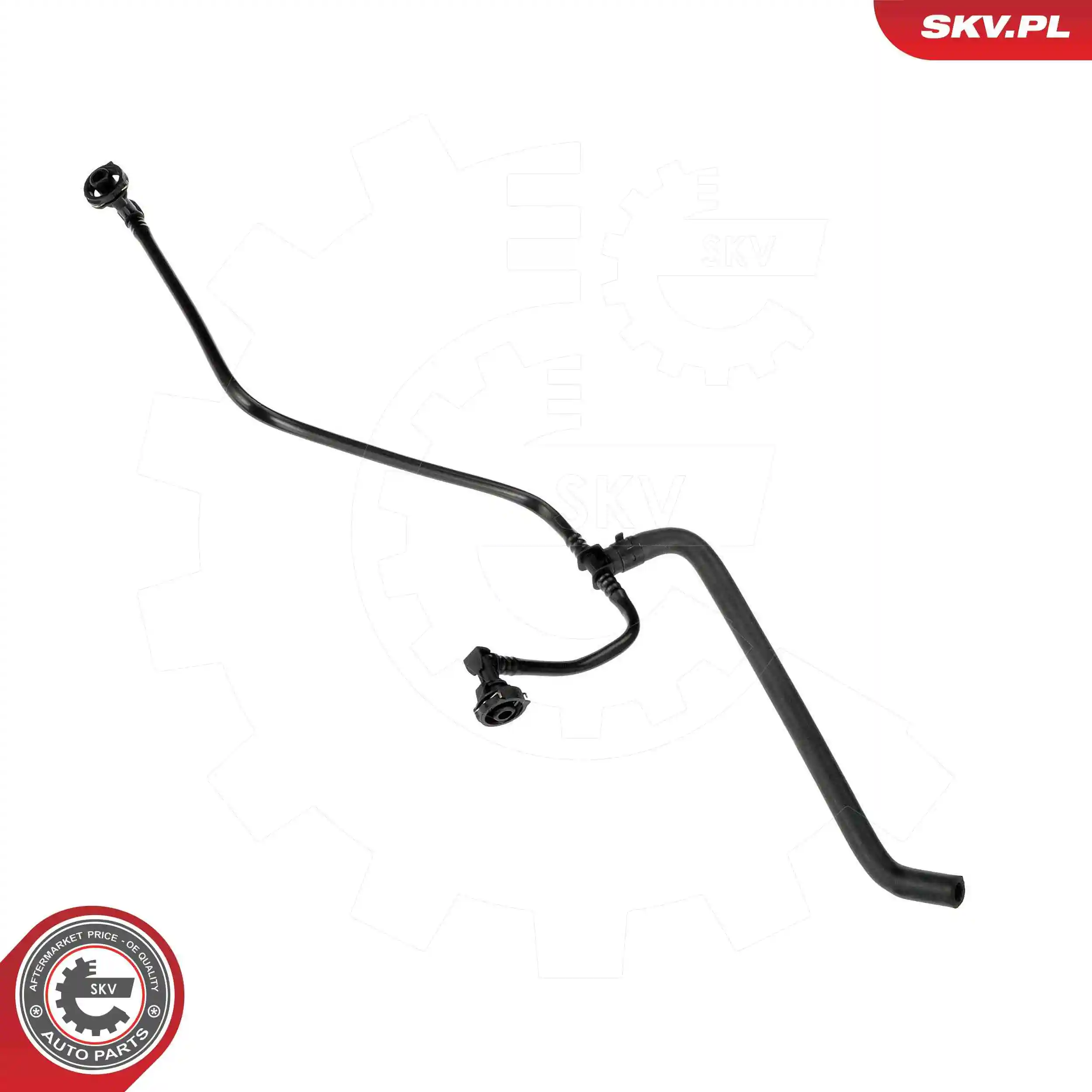Coolant Pipe